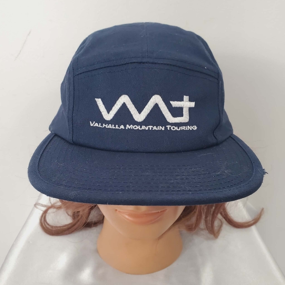 Valhalla Mountain Touring Navy Blue Cap